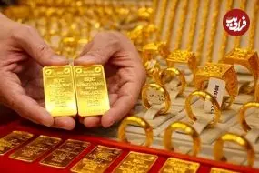 قیمت طلا 18 عیار و طلا 24 عیار امروز پنجشنبه 28 خرداد 1405
