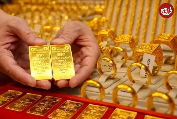 قیمت طلا 18 عیار و طلا 24 عیار امروز پنجشنبه 28 خرداد 1405