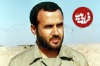 عکس؛ سفر در زمان؛ «سرلشکر رشید در کنار شهیدان باکری، همت، خرازی و کاظمی»؛ دهه 60