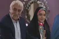 (ویدئو) سکانسی از سریال ستایش: زور پدر بیشتره یا پسر؟