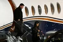 ببینید| بازگشت مسی به زادگاهش پس از مرگ پدر