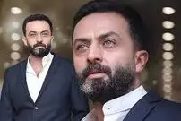 چهره متفاوت مصطفی زمانی در یک سریال عراقی 