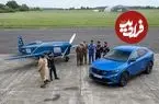 تصاویر| وقتی «رنو» به جای ماشین، هواپیما می‌ساخت