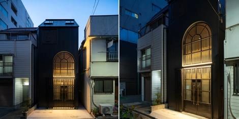 (تصاویر) خانه 56 متری درست و حسابی در ژاپن! 