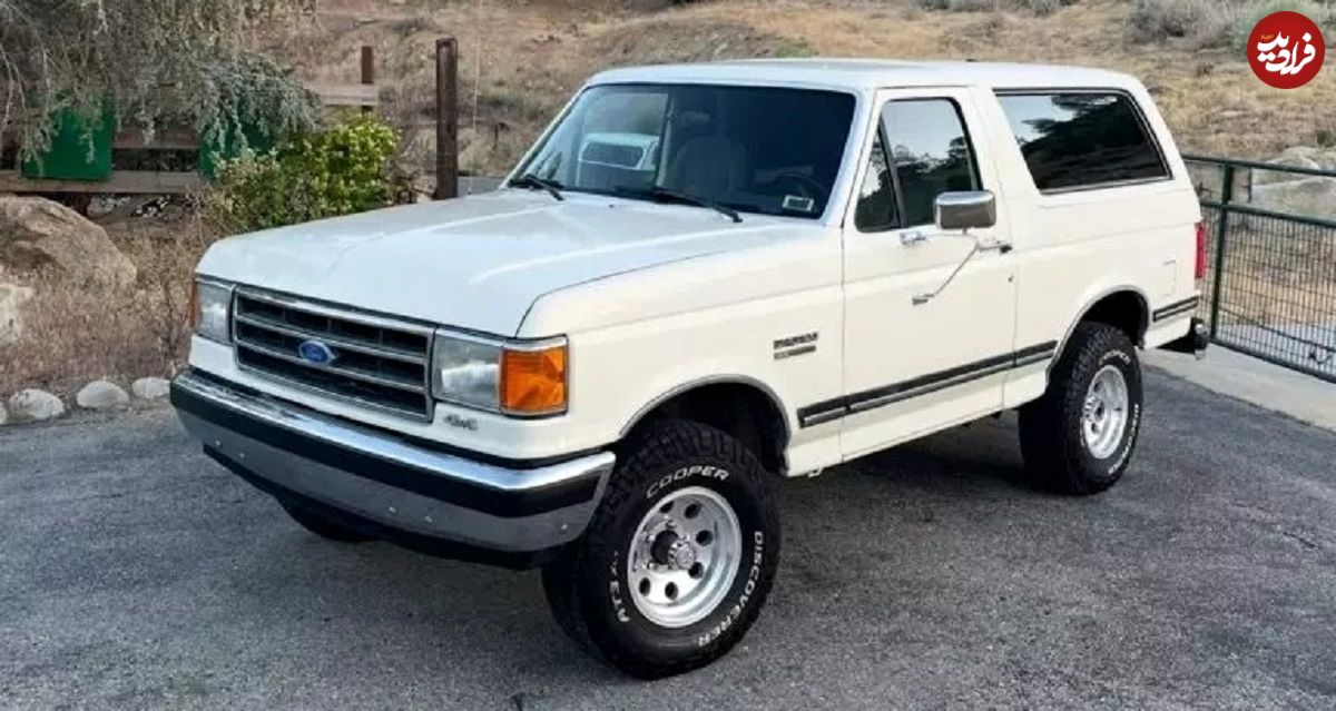 تصاویر؛ ۱۰ شاسی‌بلند دست‌دوم ارزان با موتور V8 که برای آفرود و رانندگی روزانه عالی هستند