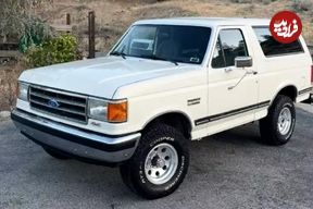 تصاویر؛ ۱۰ شاسی‌بلند دست‌دوم ارزان با موتور V8 که برای آفرود و رانندگی روزانه عالی هستند