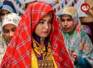 عکس| سفر زمان؛ چهرۀ «صحرا» (سریال بازی نقاب‌ها) بعد از 7 سال در کنار «نعیمه نظام دوست»