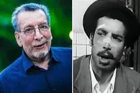 عکس| سفر زمان؛ «رضا فاضلی و بهمن مفید» در نمایی از فیلم اتل متل توتوله؛ سال 1351