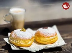 هجوم گردشگران به خاطر شیرینی