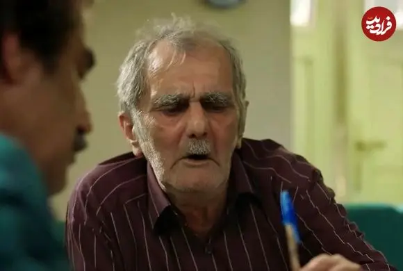 عکس؛ سفر در زمان؛ «دکتر، صاحب‌خانه نقی» در پشت صحنه سریال پایتخت 7؛ سال 1403