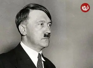 عکس| سفر در زمان؛ «آدولف هیتلر» در کنار متهمان کودتای آبجوفروشی در دادگاه؛ سال 1301