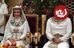 عکس؛ سفر در زمان؛ «آسنات» سریال یوسف پیامبر در 3 سالگی؛ سال 1359