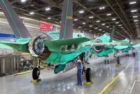 ببینید؛ فرآیند طراحی و تولید جنگنده F-35 در آمریکا