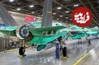 ببینید؛ فرآیند طراحی و تولید جنگنده F-35 در آمریکا