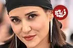 عکس| سفر زمان؛ تیپ و چهرۀ «پریناز ایزدیار» در نقش «مادر کوزت»؛ 8 سال قبل