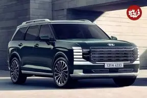 تصاویر| هیوندای پالیسید در ایران؛ مشخصات و قیمت وارداتی 2026