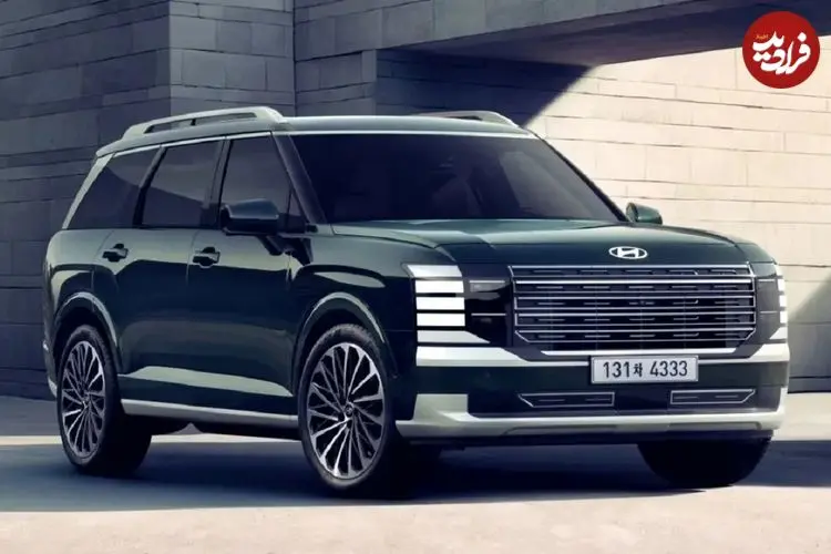 تصاویر| هیوندای پالیسید در ایران؛ مشخصات و قیمت وارداتی 2026