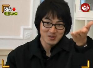 (ویدیو) شاکی شدن «جومونگ» از دست فیلمبردار در سر میز غذا!