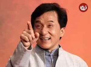 عکس| سفر در زمان؛ «جکی چان» در در مراسم افتتاحیه پلازای تئاتر لی در خلیج کازوی؛ سال 1374