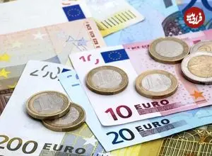 قیمت یورو امروز شنبه 6 تیر 1405؛ افت یکهزار تومانی