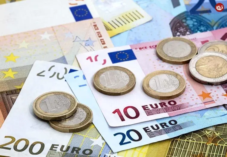قیمت یورو امروز شنبه 6 تیر 1405؛ افت یکهزار تومانی