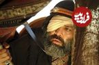 عکس| سفر به تاریخ؛ مصاحبۀ «مختار ثقفی» با شبکه خبر در پشت صحنه سریال «مختارنامه»