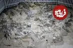 کشف خانه‌های 19 هزارساله که با استخوان ماموت ساخته شده‌اند
