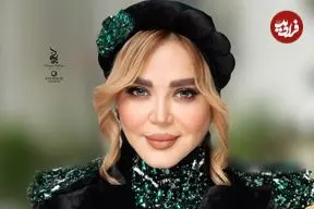 عکس| سفر زمان؛ چهرۀ «بهاره رهنما» در 24 سالگی در اولین سال‌های بازیگری‌اش