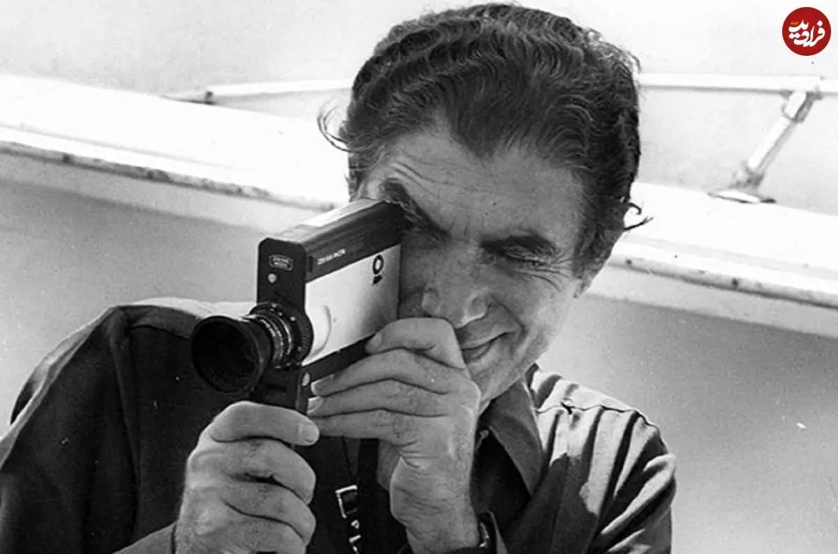 عکس| سفر در زمان؛ «پروین و تیم پرسپولیس» در کنار «غلامرضا پهلوی»؛ دهه 50