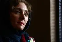 ببینید؛ استایل خاص مهسا کرامتی در مراسم ترحیم هادی مرزبان