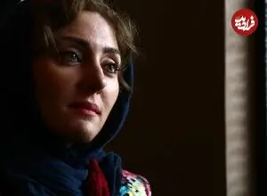 ببینید؛ استایل خاص مهسا کرامتی در مراسم ترحیم هادی مرزبان