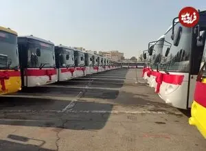 عکس| سفر به ایران قدیم؛ «اتوبوس شرکت سهامی اتو توکل» در اوایل دهه ۴۰