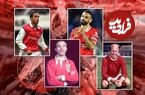 جدول امتیازی همه تیم‌های بالاترین سطح فوتبال انگلیس از سال ۱۸۸۳ تا ۲۰۲۵