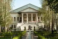 عکس| سفر به ایران قدیم؛ منظرۀ شهر تهران از بالکن عمارت «باغ فردوس» در دوران قاجار