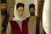 تصاویر| سفر در زمان؛ بازیگر نقش جوانی «بانو» سریال سوجان در 21 سالگی