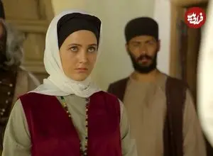 تصاویر| سفر در زمان؛ بازیگر نقش جوانی «بانو» سریال سوجان در 21 سالگی