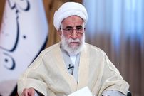 عکس؛ سفر به تاریخ؛ «آیت الله جنتی» در کنار «شهید رجایی و هاشمی رفسنجانی»؛ دهۀ 60