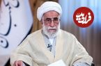 عکس؛ سفر به تاریخ؛ «آیت الله جنتی» در کنار «شهید رجایی و هاشمی رفسنجانی»؛ دهۀ 60