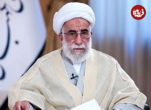عکس؛ سفر به تاریخ؛ «آیت الله جنتی» در کنار «شهید رجایی و هاشمی رفسنجانی»؛ دهۀ 60
