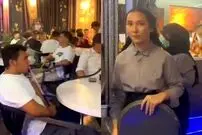 (ویدئو) کافی شاپ لاکچری افغانستانی‌ها در ایران بسیار هم مبارک است ...