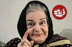 (عکس) سفر در زمان؛ «فرخ لقا هوشمند» در دهه 50؛ «پوری در عروسی فائقه» سال 46