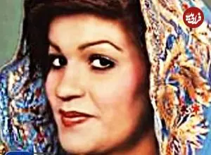 عکس| سفر در زمان؛ «گیتا» خواننده قبل انقلاب در 65 سالگی؛ سال 1395