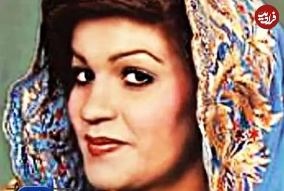 عکس| سفر در زمان؛ «گیتا» خواننده قبل انقلاب در 65 سالگی؛ سال 1395