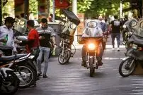 درآمد پیک‌موتوری ها چقدر است؟