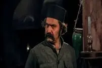 (تصاویر) چاوش سریال گیلدخت بیرون از سریال کنار مادرش