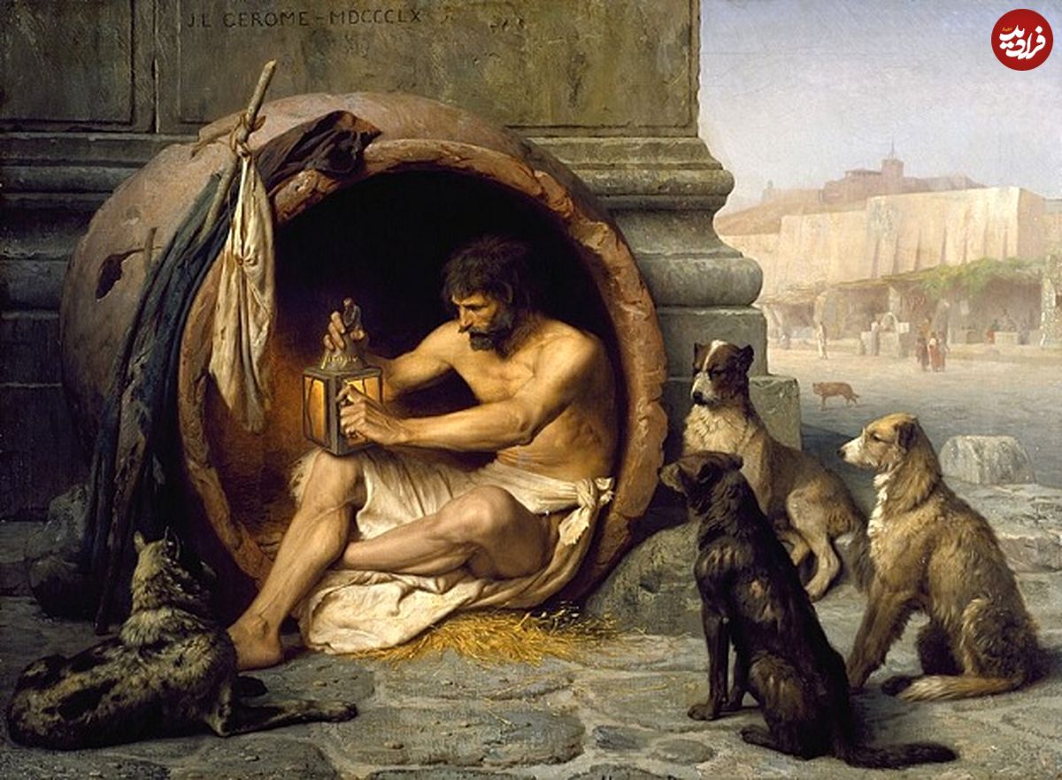 سقراط چه تاثیری بر «فلسفۀ سگی» گذاشت؟