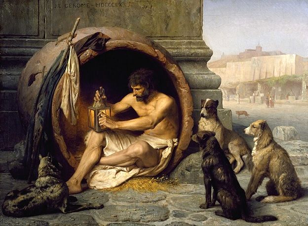 سقراط چه تاثیری بر «فلسفۀ سگی» گذاشت؟