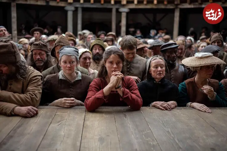 تصاویر|  نقد و بررسی فیلم Hamnet؛ اقتباسی شاعرانه از سوگی تاریخی