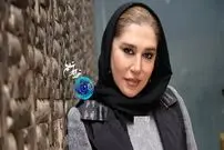 تصاویر؛ تیپ خاص نسیم ادبی؛ بازیگر «شهرزاد» در مراسم اکران سینمایی