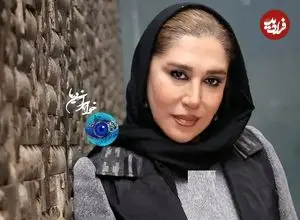 تصاویر؛ تیپ خاص نسیم ادبی؛ بازیگر «شهرزاد» در مراسم اکران سینمایی